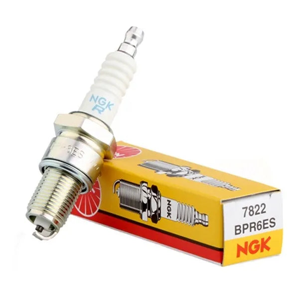 Spark Plug NGK BPR6ES Torini