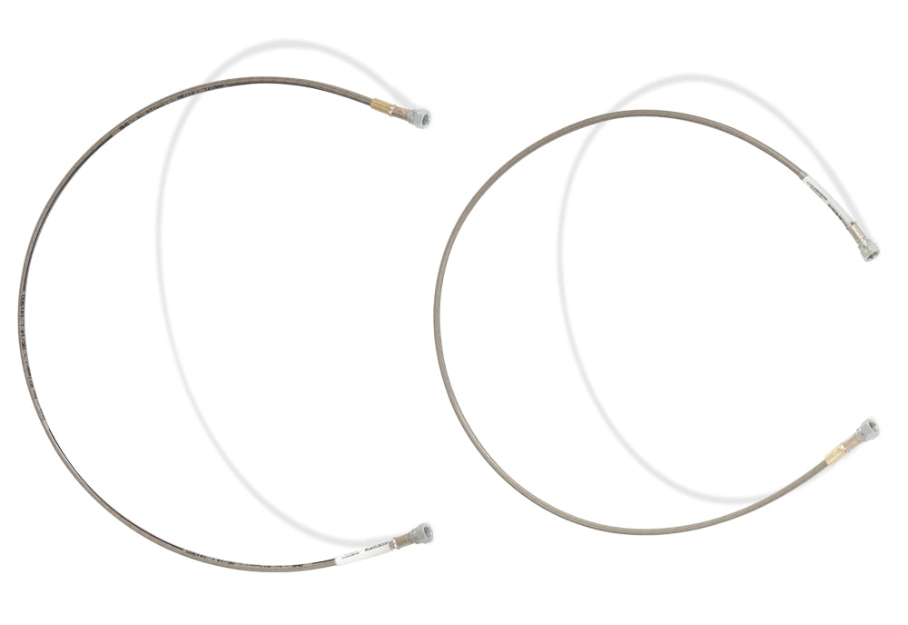 Brake Line Braid OTK BSD Kit