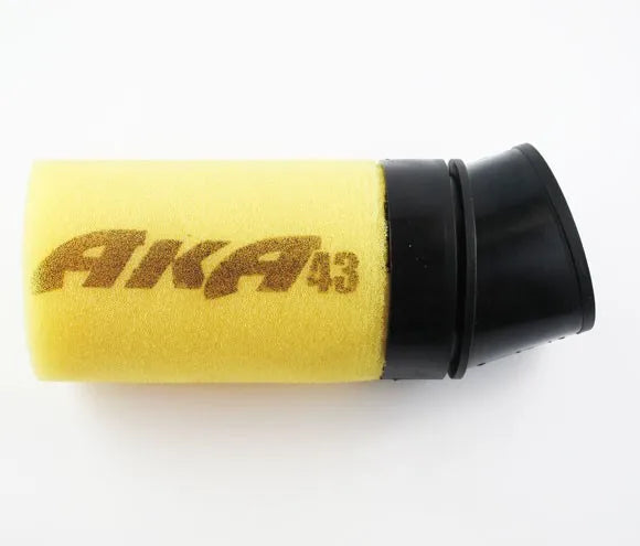 Filter Airbox Dirt Yellow Long
