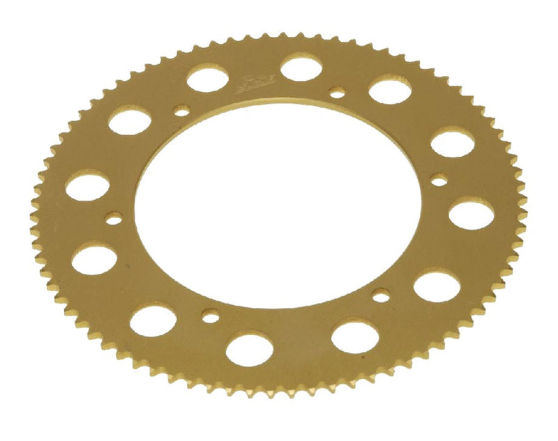 Sprocket 219p Goldspeed