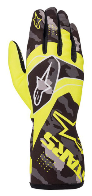 Gloves Alpinestar T1-K RSV2 Camo