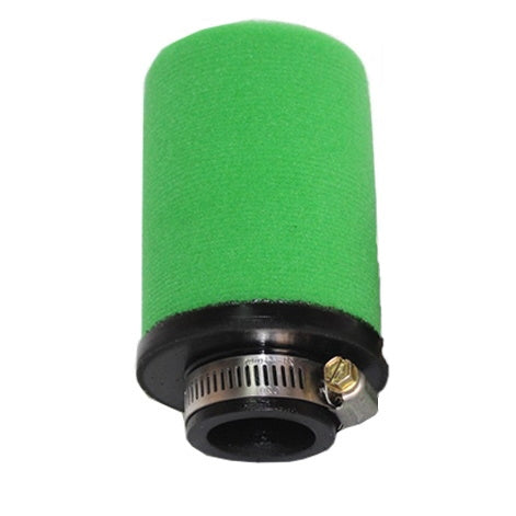 Filter Pod 63x100mm Green