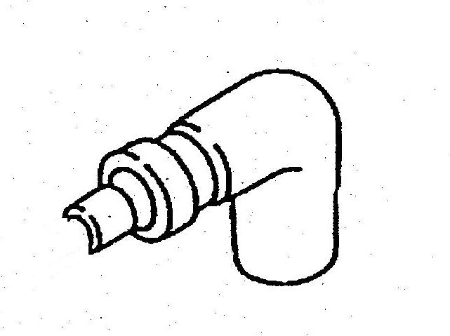 Spark Plug Cap Yamaha Resistor