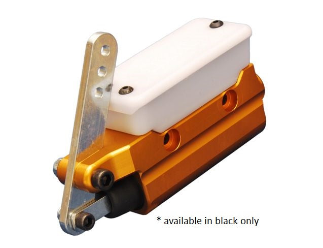 Brake M-Cylinder Dent 22mm Braided