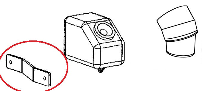 Vortex MR Airbox Bracket