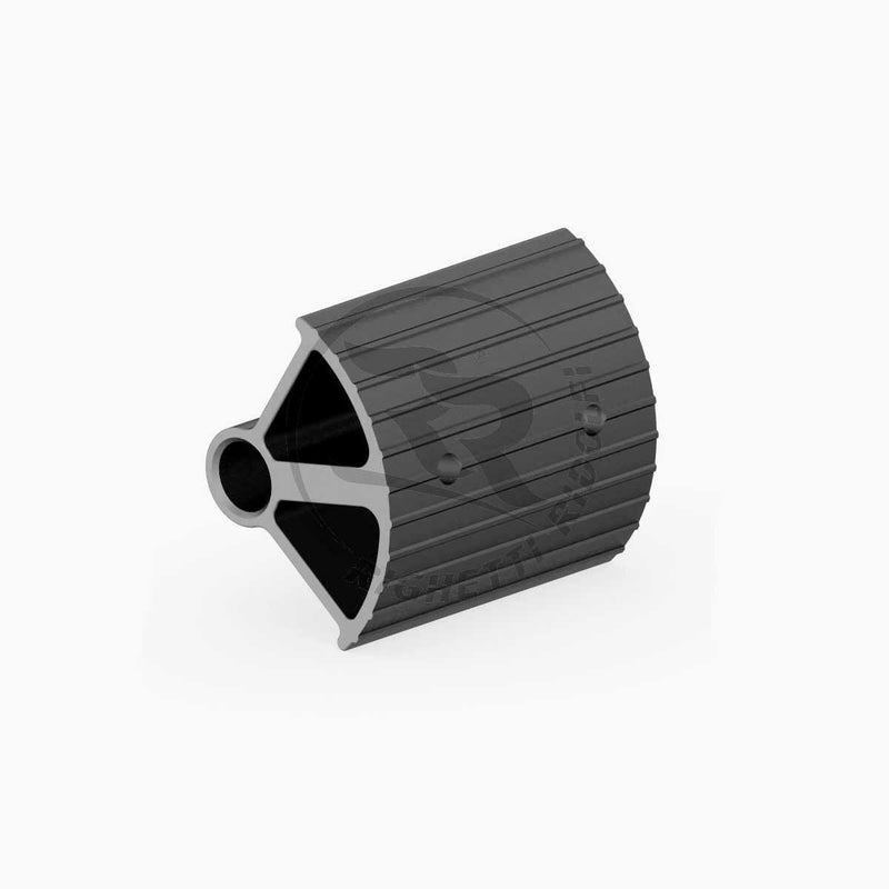 Pedal Extension Black