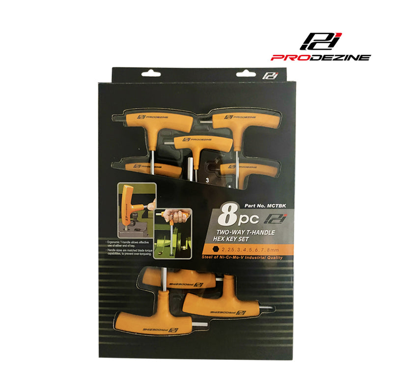 Tbar Tool Set Prodezine