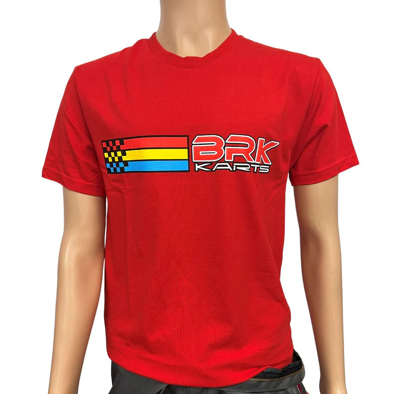 T-Shirt BRK Red