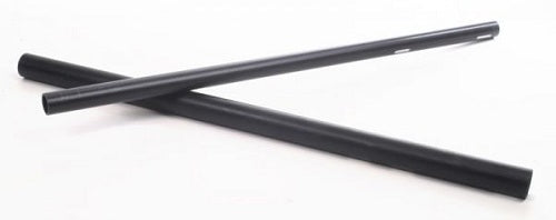 Axle 40mm Light 915mm Terrino Dent Black