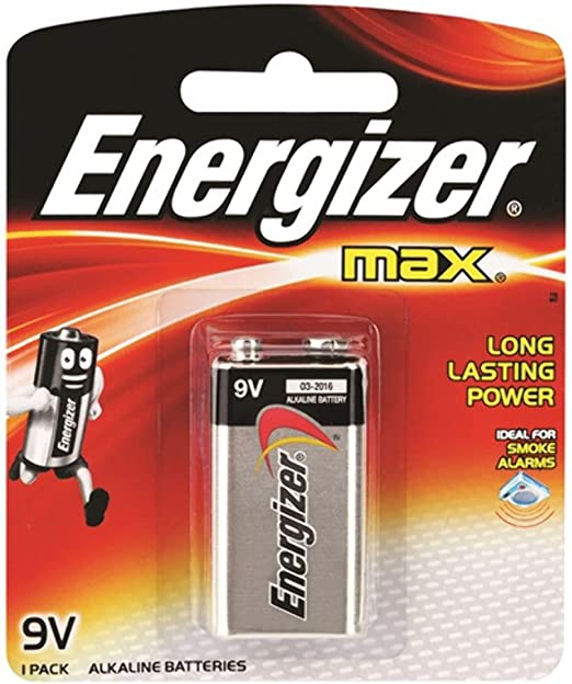 Battery 9 Volt