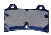 Brake Pads Dent 15mm Medium