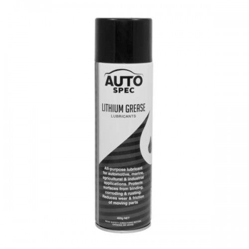 Bearing Grease Lithium Spray