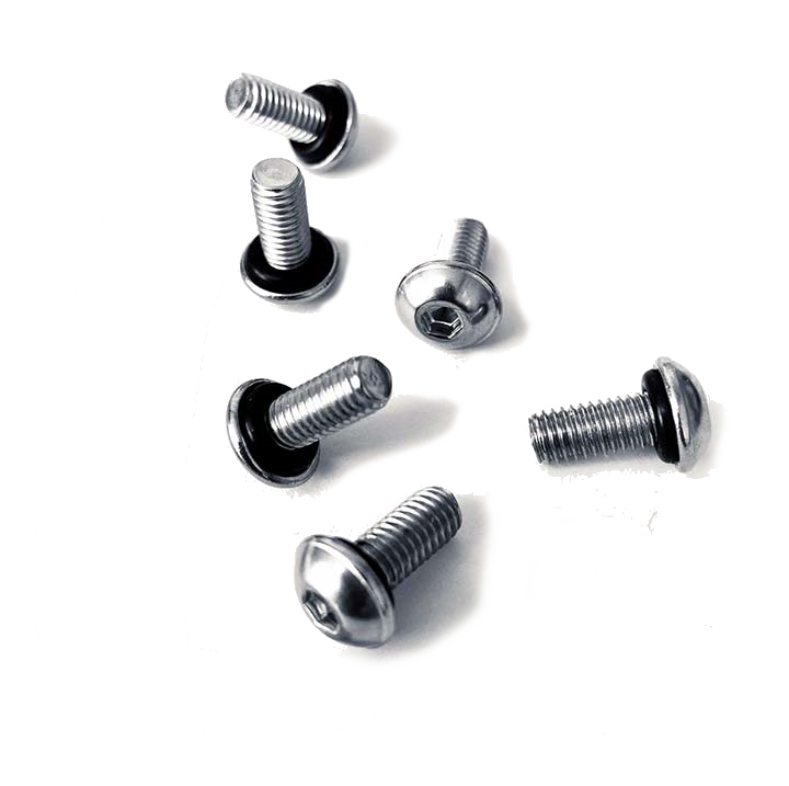 Bead Lock Bolt And Oring Douglas