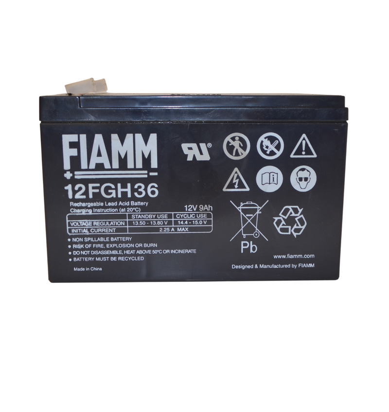 Battery IAME