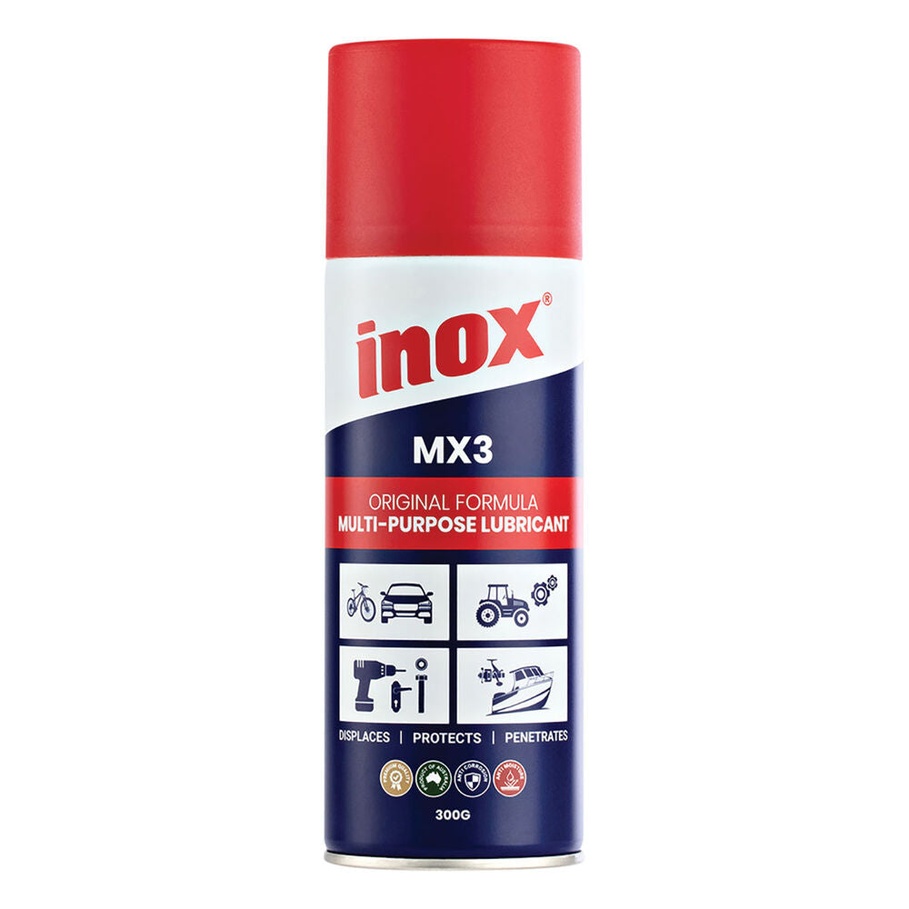 Inox Cleaner MX3