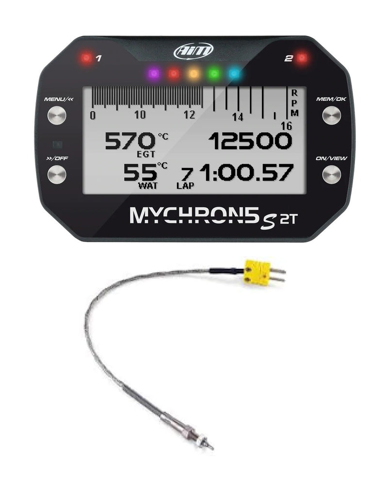 Mychron M5S 2T With EGT