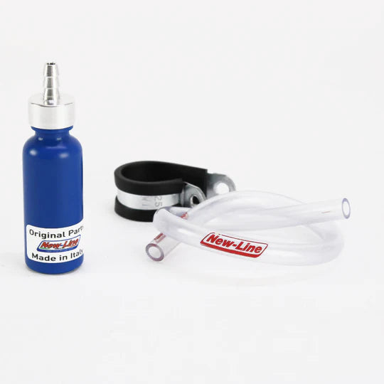 Radiator Newline O-flow Kit Black