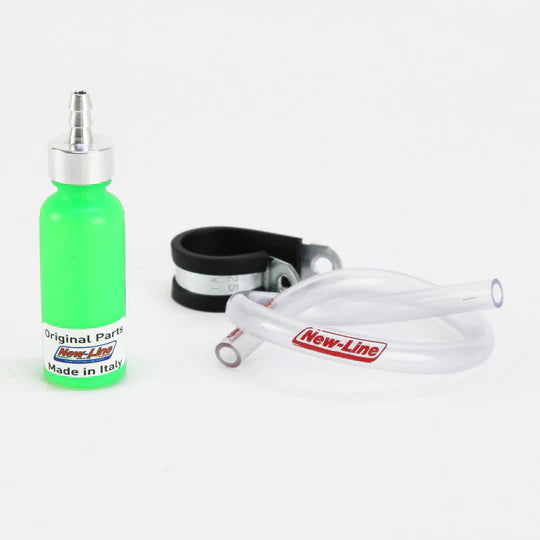 Radiator Newline O-flow Kit Black