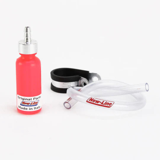 Radiator Newline O-flow Kit Black