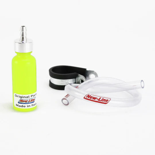Radiator Newline O-flow Kit Black
