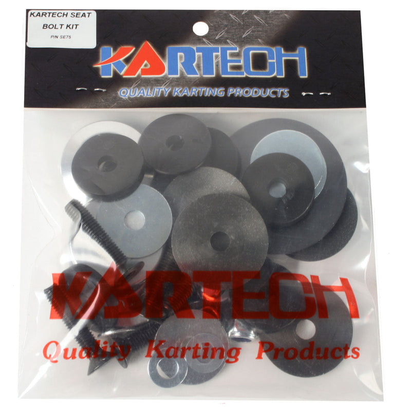 Seat Kartech Bolt Kit