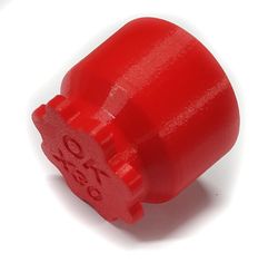 Cap Protection Exhaust