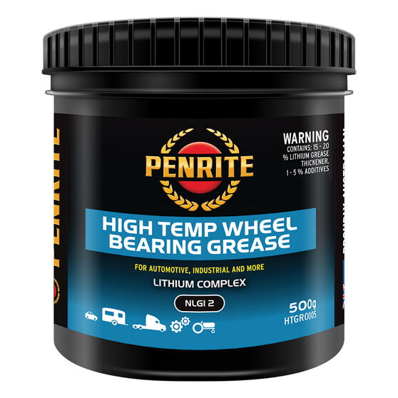 Grease High Temp Bearing