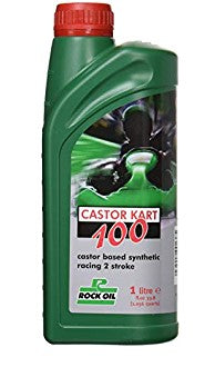 Rock Oil Castor Kart 100 1l