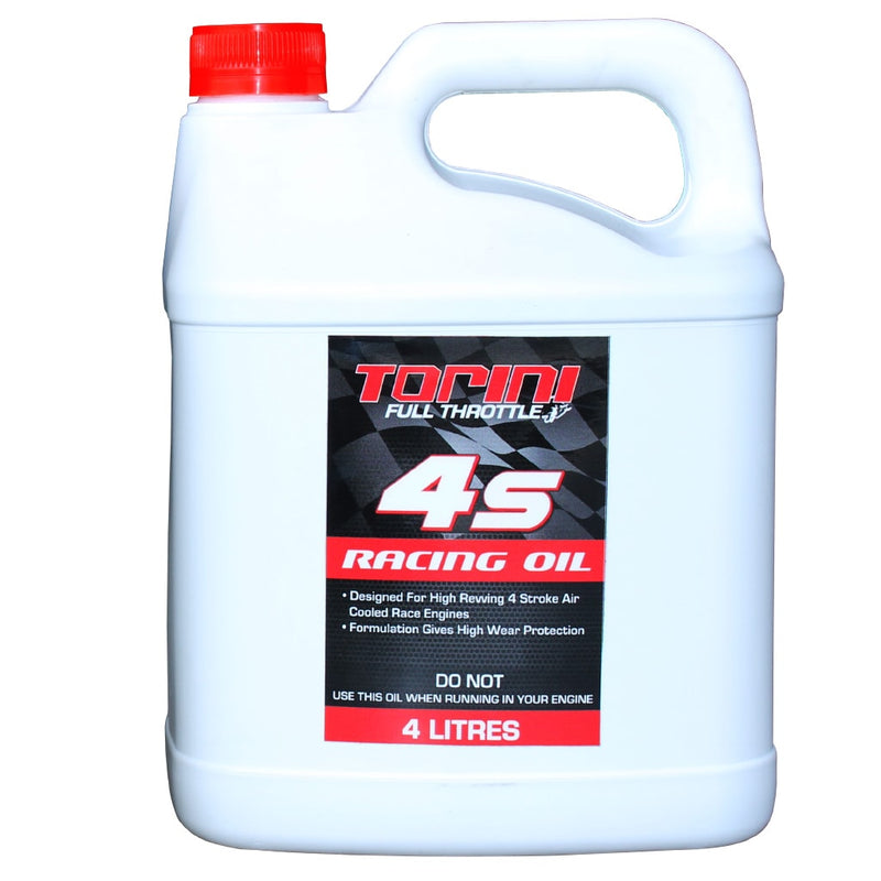 Torini Oil Racing 4ltr