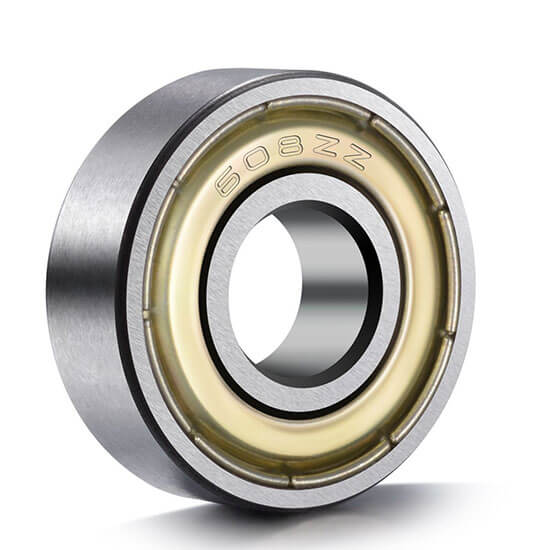 Bearing King Pin 8mm