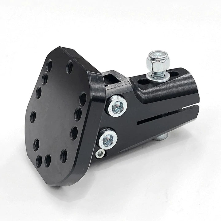 Steering Boss 19mm Adj Kartech