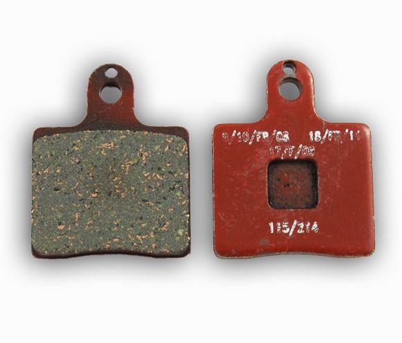 Brake Pads CRG Mini, Front V04-V06