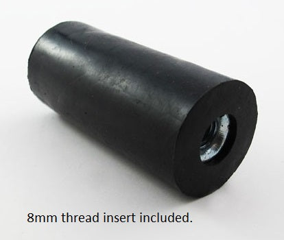 Bumper Rubber CRG 28mm