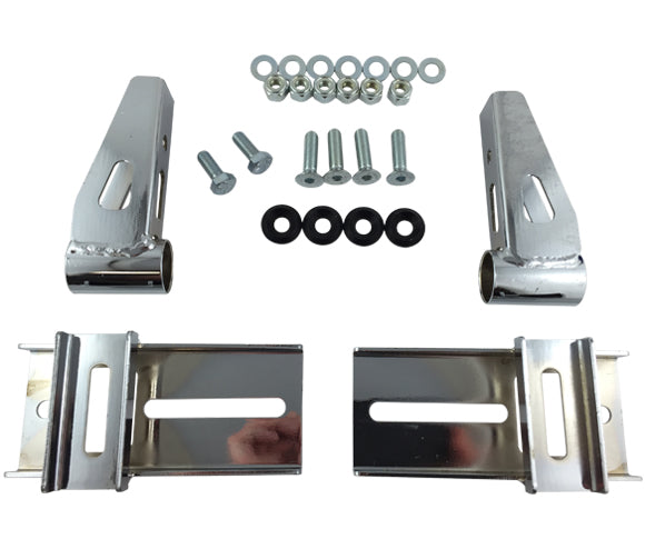 Plastic Bumper Mount Assy CRG
