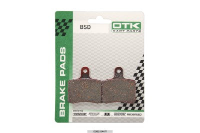 Brake Pads OTK BSD