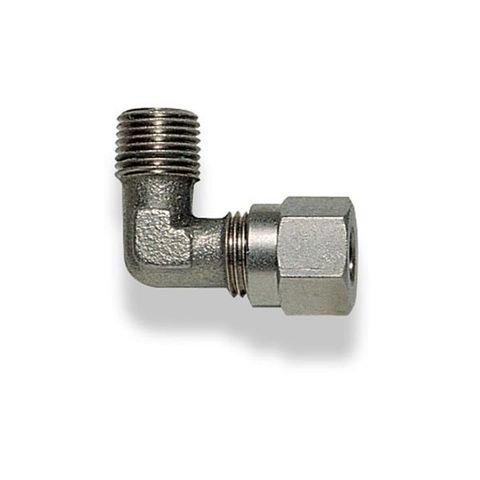 Brake Fitting 90 Degree Euro