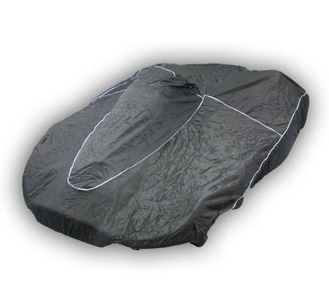 Kart Cover Black