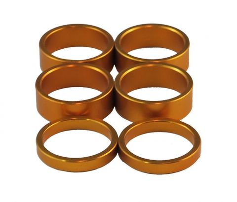 Spacer Wheel 25mm Pack