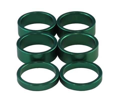 Spacer Wheel 25mm Pack