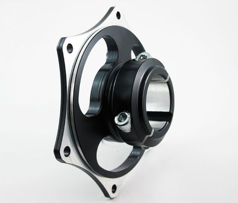 Hub Sprocket 40mm Black