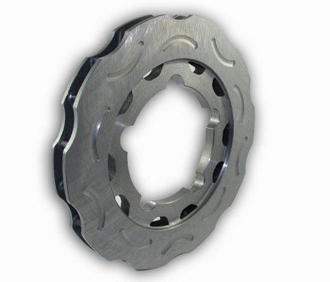 Brake Disc CRG V09 Iron