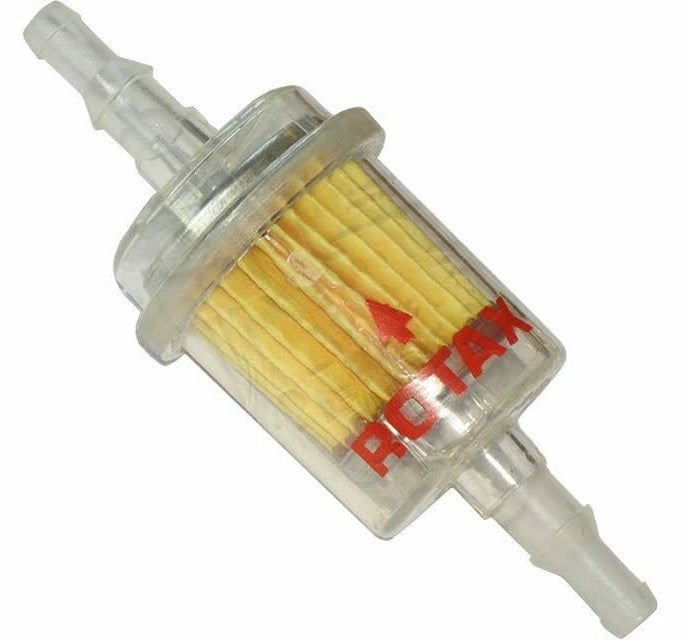 Rotax 125 Fuel Filter