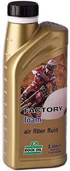 Rock Oil Filter Fluid 1ltr