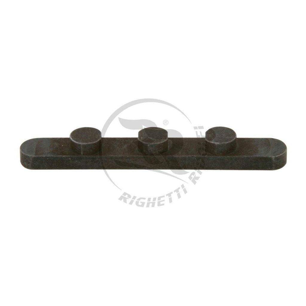 Key Axle 8mm P3 7.5p 30s 4h