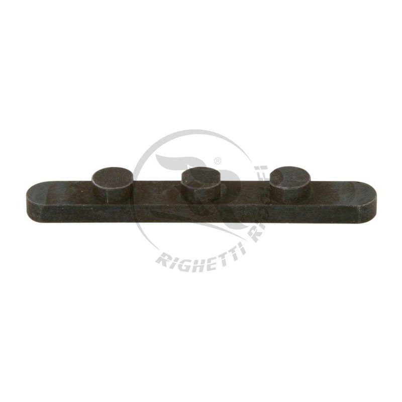Key Axle 8mm P3 7.5p 30s 4h