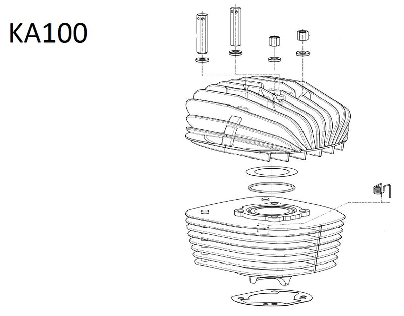 Leopard Gasket Base 0.4