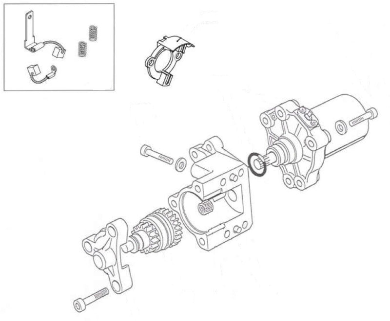 Bearing Bendix IAME