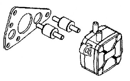 Vortex MR Fuel Pump