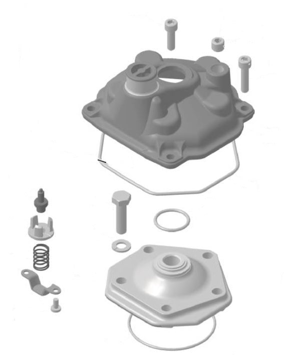 Rotax 125 Thermostat Spring