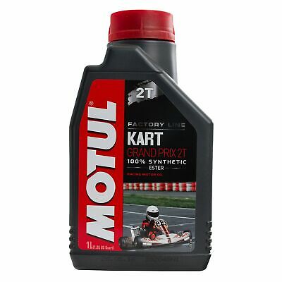 Motul Kart Oil Syn 1ltr